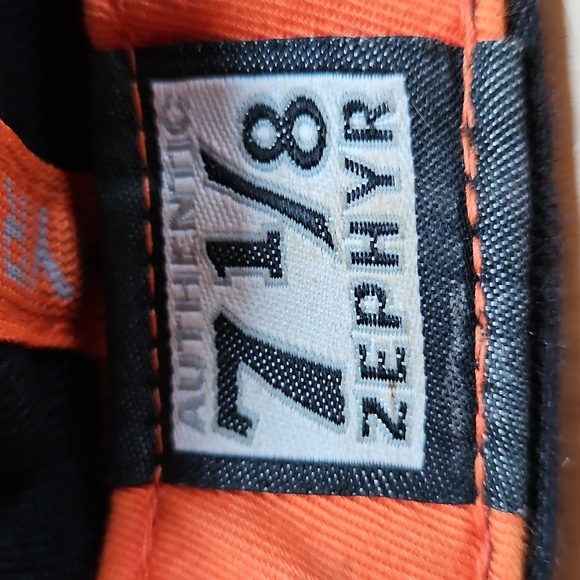 University Fighting Camels Humpers Baseball Cap Hat 7 1/8 Wool Fitted ZEPHYR - Picture 4 of 7